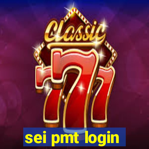 sei pmt login